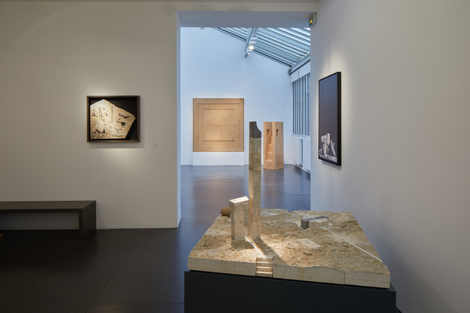 Dani Karavan 作品集Time.Space.Meditation Time, Space, Meditation – Dani Karavan